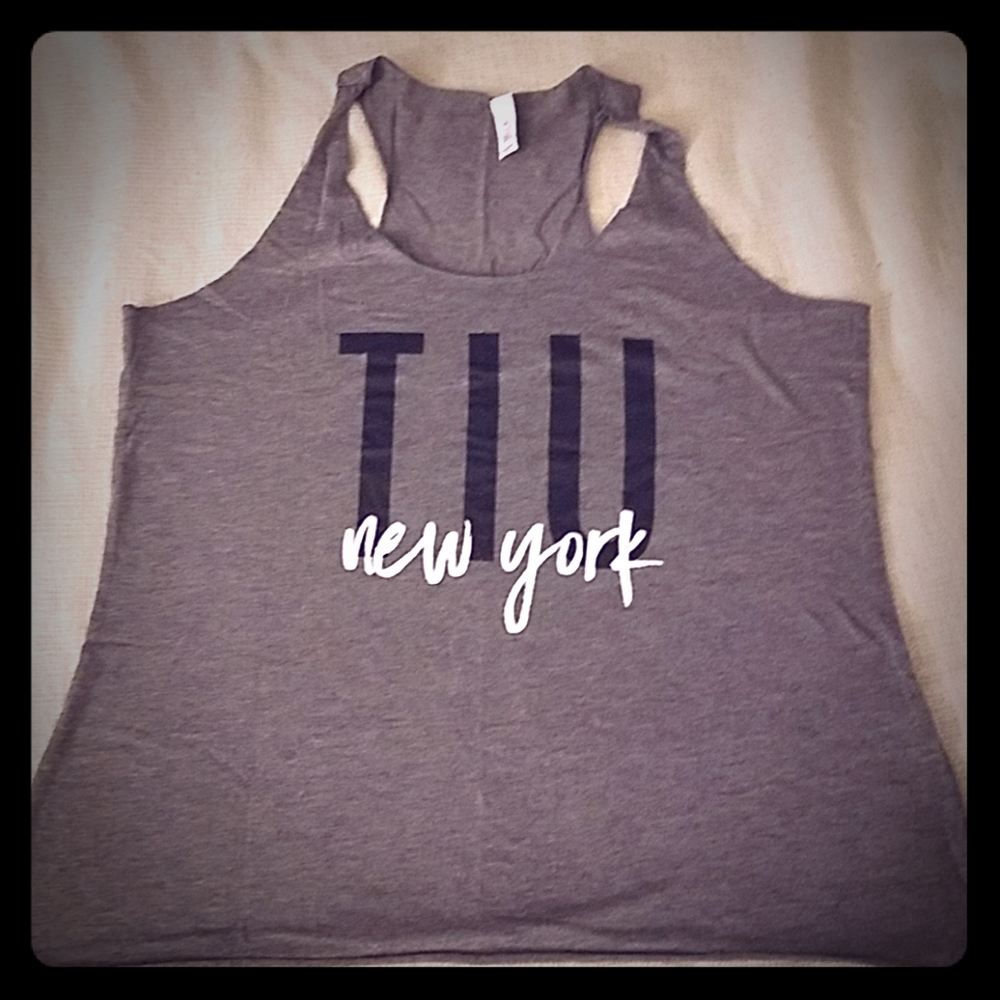Tone It Up tank (New York) | new, never worn